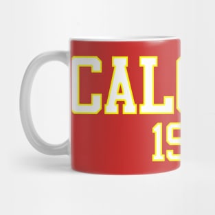 Calgary 1980 (variant) Mug